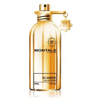 Парфюмерная вода Montale So Amber, 50 мл