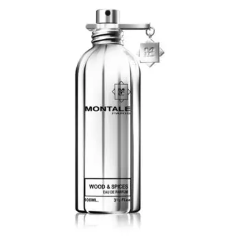 Парфюмерная вода Montale Wood & Spices, 100 мл
