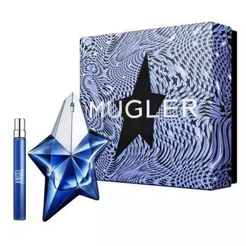Парфюмерная вода Mugler Angel Elixir Le Parfum, 50 мл+ Спрей Mugler, 10 мл