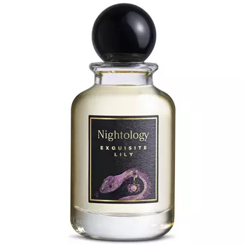 Парфюмерная вода Nightology Exquisite Lily, 100 мл
