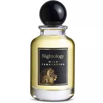 Парфюмерная вода Nightology Wild Temptation, 100 мл