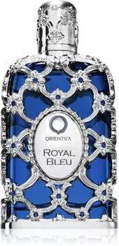Парфюмерная вода Orientica Luxury Collection Royal Blue, 80 мл