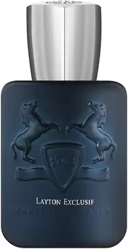 Парфюмерная вода Parfums De Marly Layton Exclusif