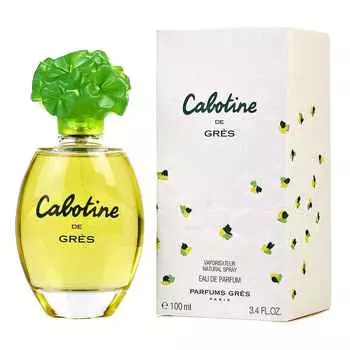 Парфюмерная вода Parfums Grs Cabotine, 100 мл