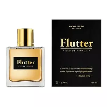 Парфюмерная вода Paris Bleu Flutter
