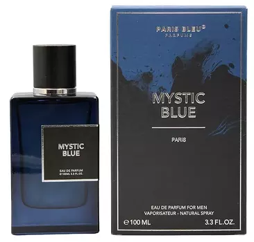 Парфюмерная вода Paris Bleu Mystic Blue