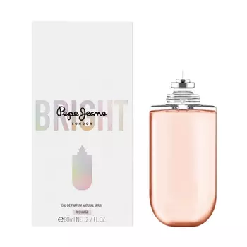 Парфюмерная вода Pepe Jeans Bright For Her Refill