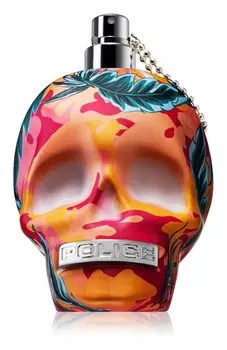 Парфюмерная вода Police To Be Exotic Jungle, 125 мл