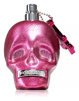 Парфюмерная вода Police To Be Sweet Girl, 125 мл