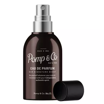 Парфюмерная вода Pomp & Co No. 17, 50 мл