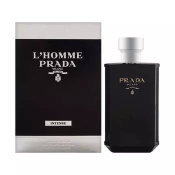 Парфюмерная вода Prada L'Homme Intense, 100 мл