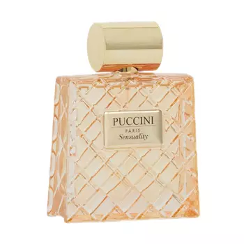 Парфюмерная вода Puccini Sensuality