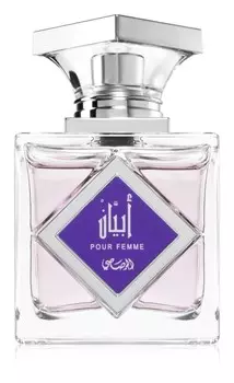 Парфюмерная вода Rasasi Abyan for Her, 95 мл