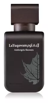 Парфюмерная вода Rasasi La Yuqavam Ambergris Showers, 75 мл