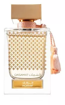 Парфюмерная вода Rasasi Qasamat Morhaf, 65 мл