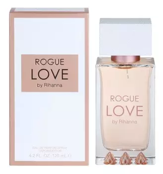 Парфюмерная вода Rihanna Rogue Love, 125 мл
