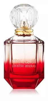 Парфюмерная вода Roberto Cavalli Paradiso Assoluto, 75 мл