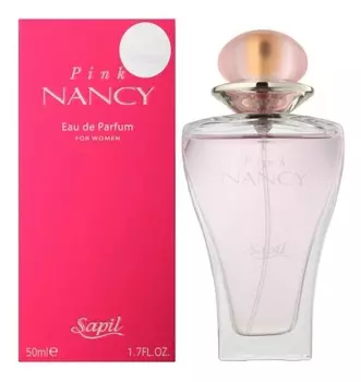 Парфюмерная вода Sapil Pink Nancy, 50 мл