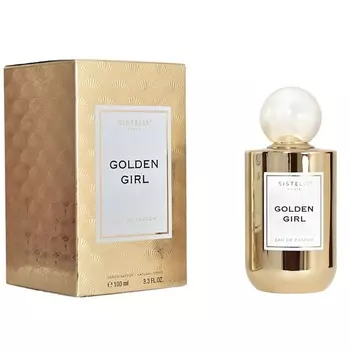 Парфюмерная вода Sistelle Golden Girl