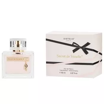 Парфюмерная вода Sppc Paris Bleu Secret De Sistelle