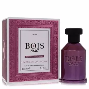 Парфюмерная вода-спрей Bois 1920 Sensual Tuberose, 100 мл