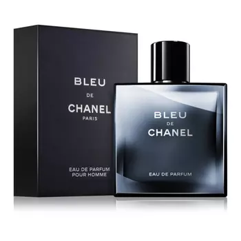 Парфюмерная вода-спрей Chanel Bleu de Chanel Spray, 150 мл