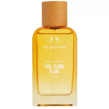 Парфюмерная вода The Body Shop Full Ylang Ylang