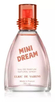 Парфюмерная вода Ulric de Varens Mini Dream, 25 мл