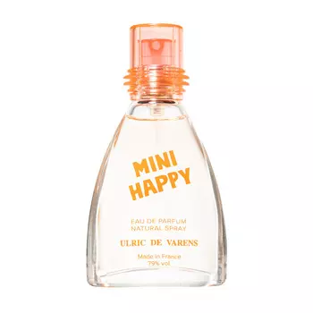 Парфюмерная вода Ulric de Varens Mini Happy