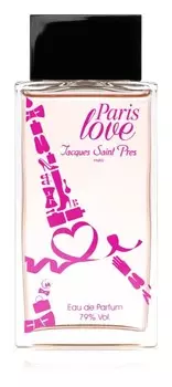 Парфюмерная вода Ulric de Varens Paris Love, 100 мл