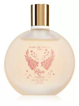 Парфюмерная вода Ulric de Varens Rve in Gold, 50 мл