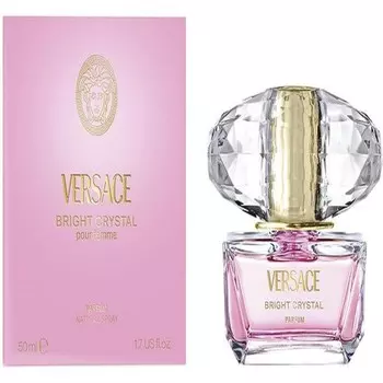 Парфюмерная вода Versace Bright Crystal Parfum, 50 мл