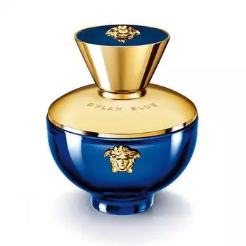 Парфюмерная вода Versace Dylan Blue Femme, 100 мл