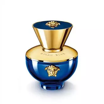 Парфюмерная вода Versace Dylan Blue Femme, 50 мл