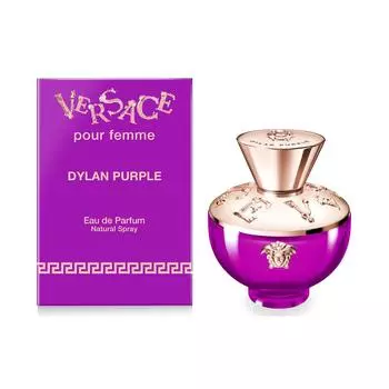Парфюмерная вода Versace Dylan Purple, 100 мл