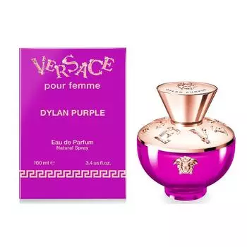 Парфюмерная вода Versace Dylan Purple, 50 мл