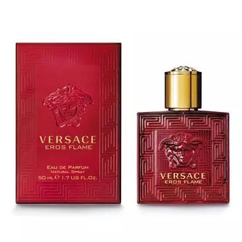 Парфюмерная вода Versace Eros Flame, 50 мл