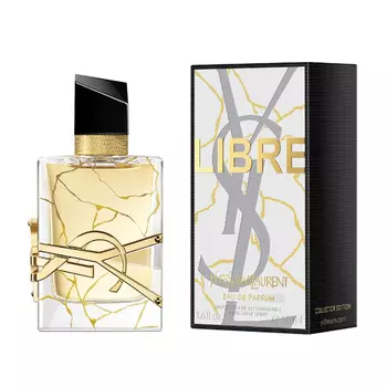 Парфюмерная вода Yves Saint Laurent Libre Edicin Limitada, 50 мл