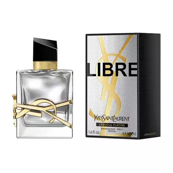 Парфюмерная вода Yves Saint Laurent Libre L'absolu Platine, 50 мл