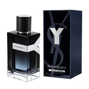 Парфюмерная вода Yves Saint Laurent Y Men, 100 мл