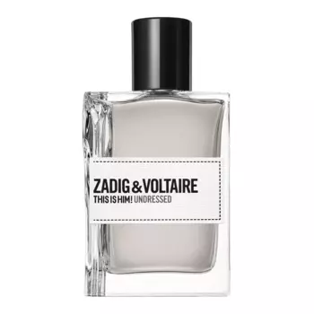 Парфюмерная вода Zadig & Voltaire Eau De Parfum This Is Him!, 50 мл