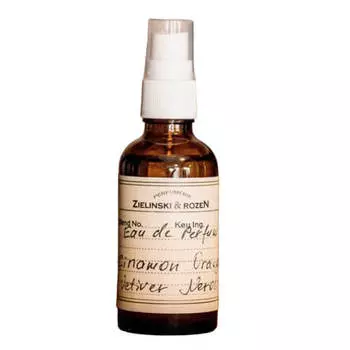 Парфюмерная вода Zielinski &amp; Rozen Iris, Lily &amp; Vanilla, 50 мл