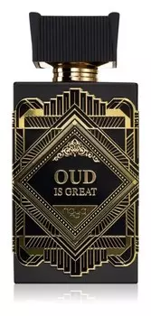 Парфюмерная вода Zimaya Oud Is Great, 100 мл