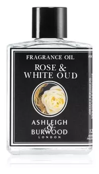 Парфюмерное масло Ashleigh & Burwood London Fragrance Oil Rose & White Oud