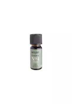 Парфюмерное масло ESSENCE №4 Лимонной травы 10мл Butlers