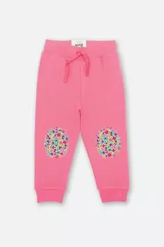 Парфюмерные брюки-джоггеры Petal Kite, розовый