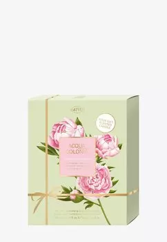 Парфюмерные коробки Peony & Sandalwood Gift Set 4711 Acqua Colonia