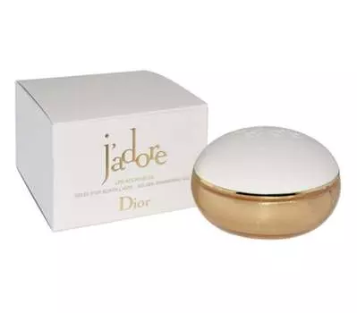 Парфюмерный гель для тела осветляющий, 100 мл Dior, J'Adore