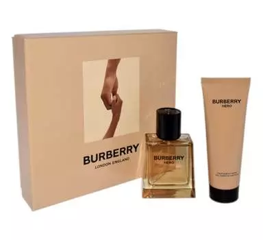 Парфюмерный набор, 2 шт. Burberry, Hero