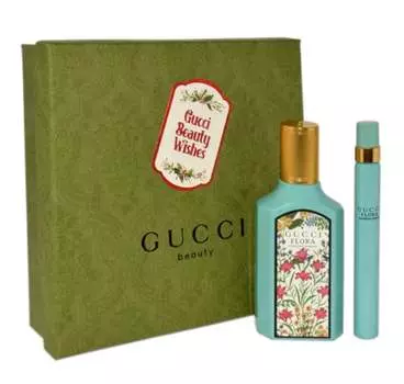 Парфюмерный набор, 2 шт. Gucci, Flora G Jasmine Set
